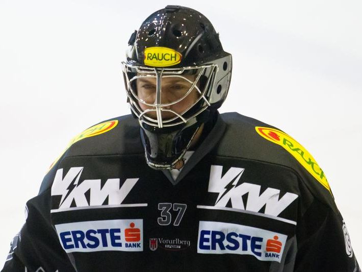 Patrick Des Rochers denkt über ein Karriereende nach, dann braucht DEC einen neuen Goalie. Patrick Des Rochers denkt über ein Karriereende nach, dann braucht DEC einen neuen Goalie.
