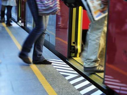 Störung auf der U1 am Freitagmorgen Störung auf der U1 am Freitagmorgen