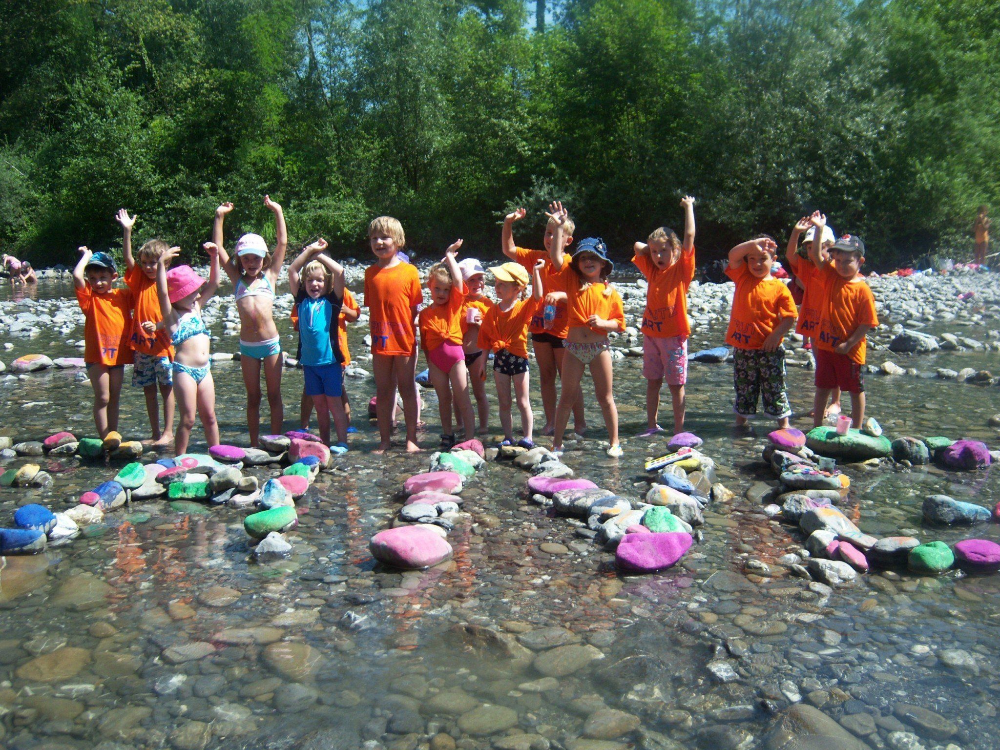 Die Sommerbetreuungsangebote von Feldkirch, Klaus, Meiningen, Rankweil und Sulz sind ab heuer regional zugänglich Die Sommerbetreuungsangebote von Feldkirch, Klaus, Meiningen, Rankweil und Sulz sind ab heuer regional zugänglich