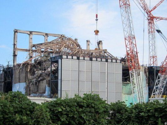 Gefährliche Dauerbaustelle AKW Fukushima Gefährliche Dauerbaustelle AKW Fukushima