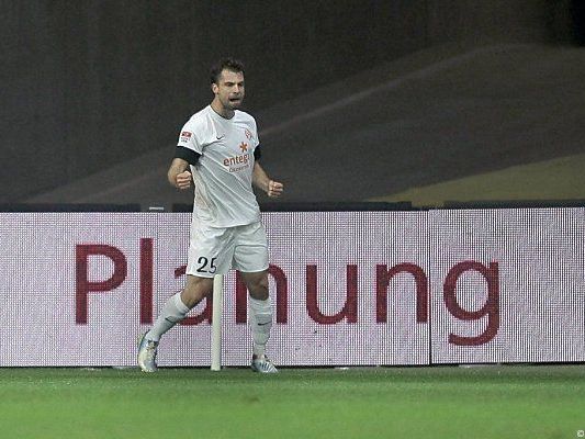 Mainz plant die Zukunft nicht mehr mit Ivanschitz Mainz plant die Zukunft nicht mehr mit Ivanschitz