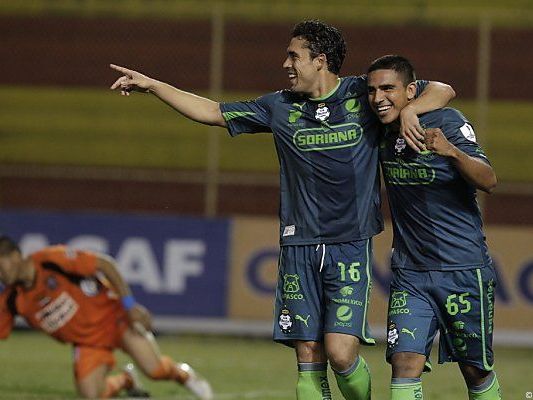 Santos Laguna will heuer endlich Titel holen Santos Laguna will heuer endlich Titel holen