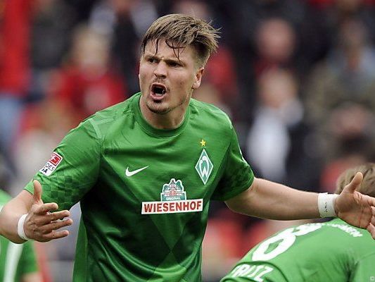 Sebastian Prödl spielte durch Sebastian Prödl spielte durch