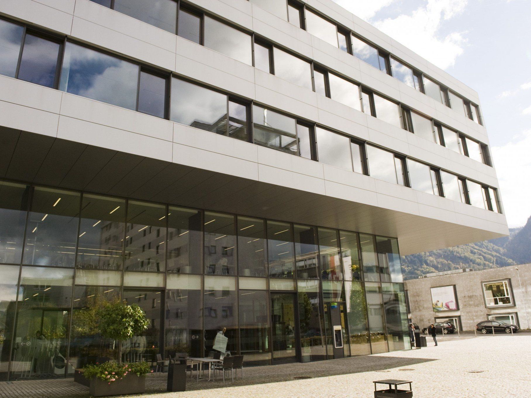Die FH Vorarlberg: Zu "wirtschaftslastig" in ihrer Ausrichtung, kritisiert der Betriebsrat. Die FH Vorarlberg: Zu "wirtschaftslastig" in ihrer Ausrichtung, kritisiert der Betriebsrat.