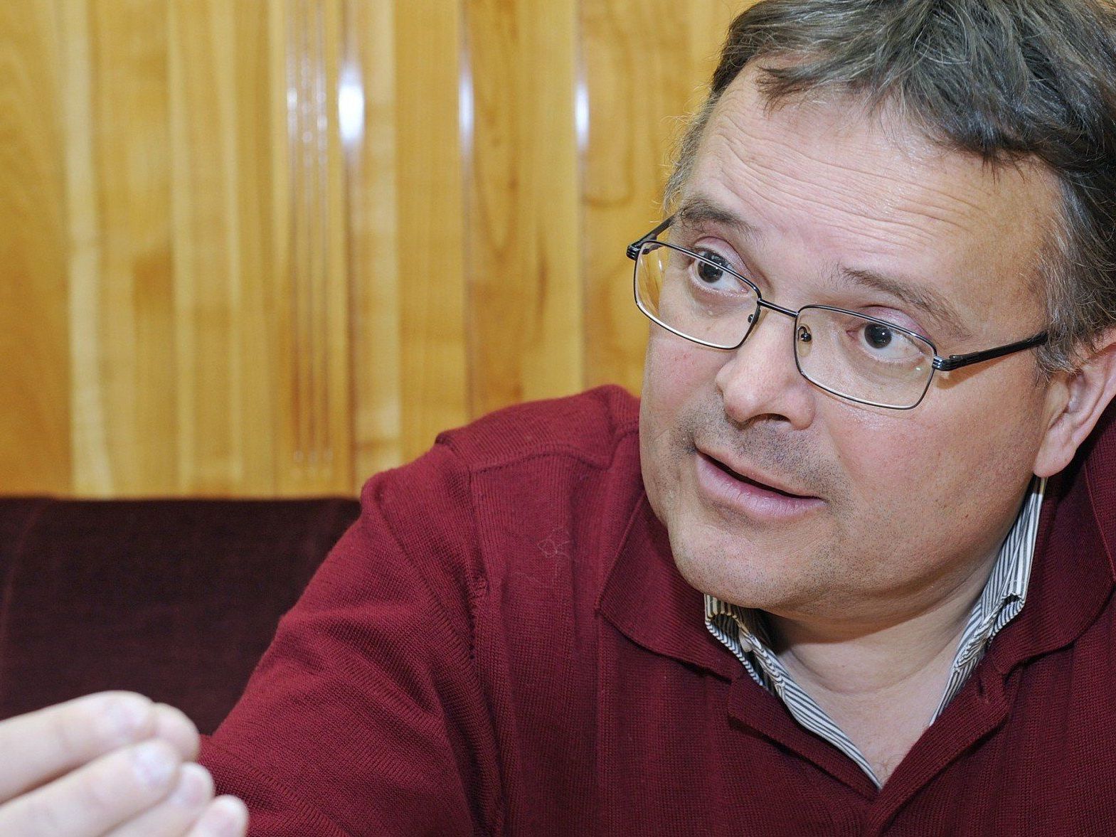 Gerald Hauser soll die 15-Prozent-Marke mit der Tiroler FPÖ bei der Landtagswahl knacken. Gerald Hauser soll die 15-Prozent-Marke mit der Tiroler FPÖ bei der Landtagswahl knacken.