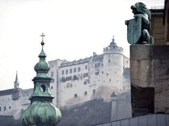 Wahl in Salzburg: ÖVP und SPÖ kämpfen um Platz 1 Wahl in Salzburg: ÖVP und SPÖ kämpfen um Platz 1