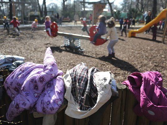Wiener Spielplätze: Kontrollamt fand vereinzelt Mängel Wiener Spielplätze: Kontrollamt fand vereinzelt Mängel