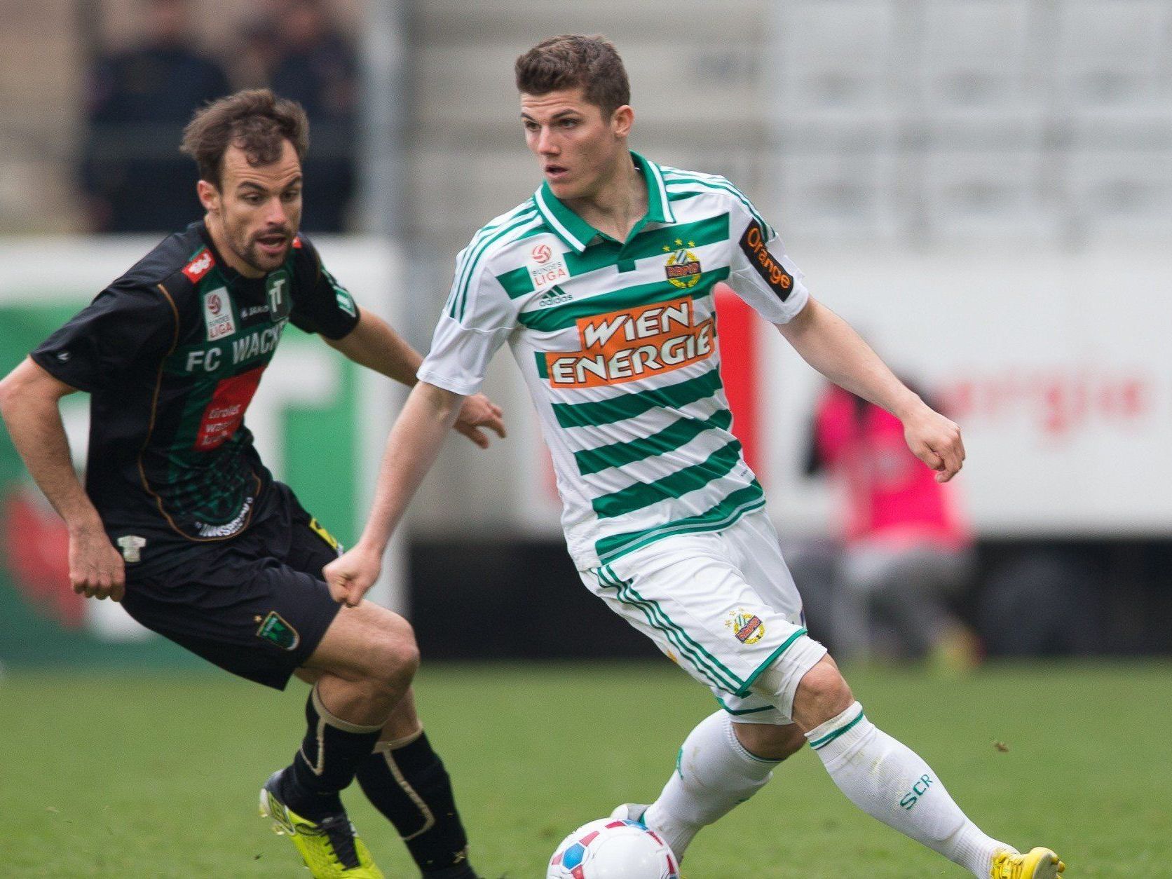 Die Stimmen zum SPiel Wacker Innsbruck gegen SK Rapid Wien. Die Stimmen zum SPiel Wacker Innsbruck gegen SK Rapid Wien.