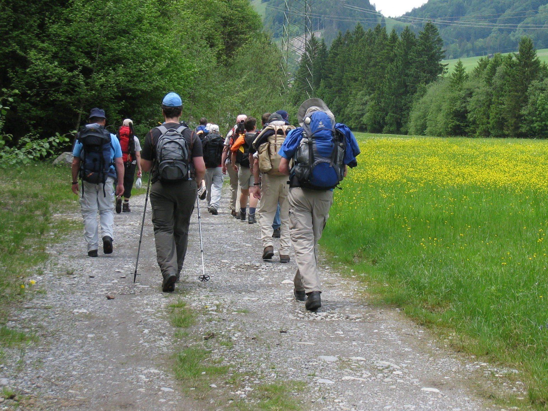 1. Mai Landeswahllfahrtstag zur Rankweiler Basilika; 4. Mai Wallfahrt nach Einsiedeln. 1. Mai Landeswahllfahrtstag zur Rankweiler Basilika; 4. Mai Wallfahrt nach Einsiedeln.