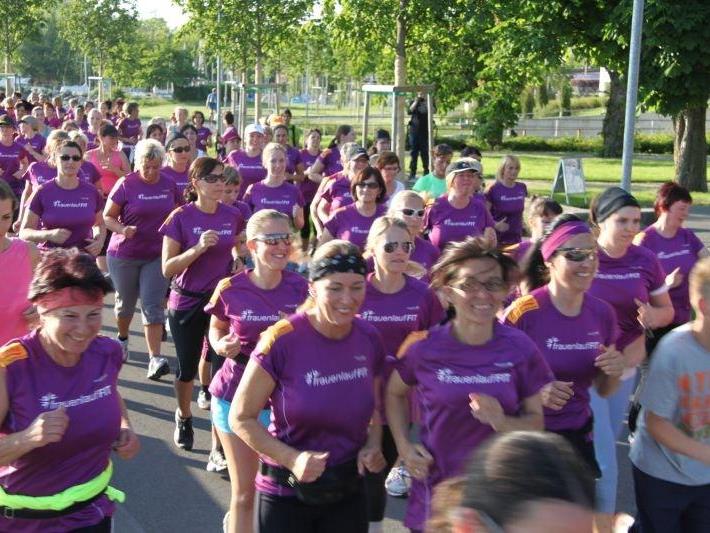 Der Bodensee Frauenlauf wirft schon ihre Schatten voraus und die Vorbereitung hat begonnen.