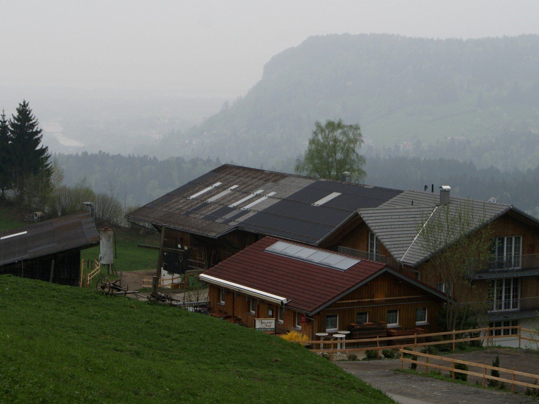 Für die Events im Mai hofft das „Stüble – Team“ auf besseres Wetter. Für die Events im Mai hofft das „Stüble – Team“ auf besseres Wetter.