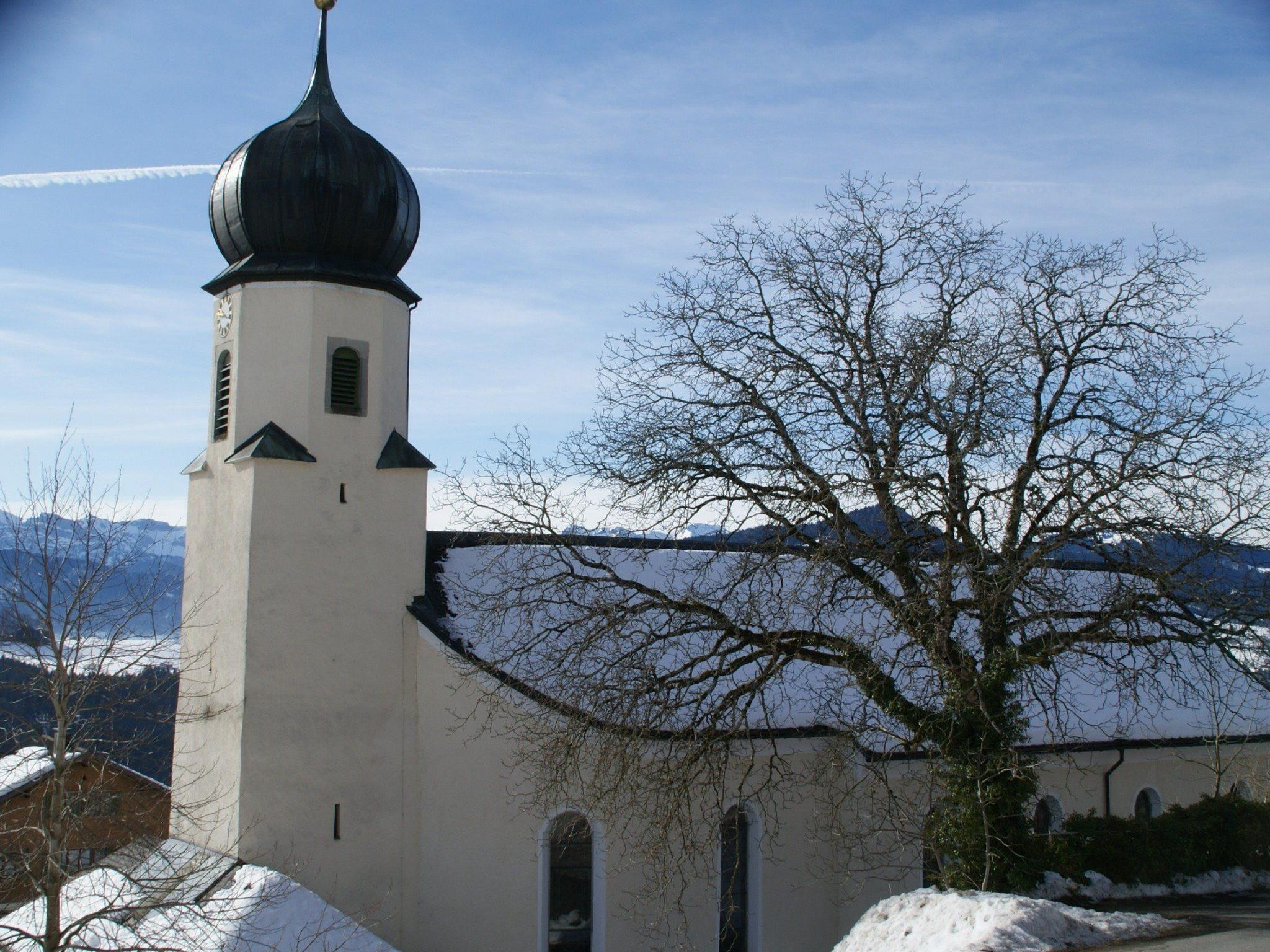 Pfarrkirche Doren