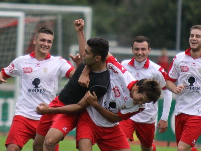 FC Dornbirn trifft am Mittwoch im Nachtrag auf den FC Hard. FC Dornbirn trifft am Mittwoch im Nachtrag auf den FC Hard.
