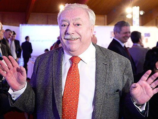 20 Jahre im Amt: Michael Häul hat allen Grund zur Freude 20 Jahre im Amt: Michael Häul hat allen Grund zur Freude