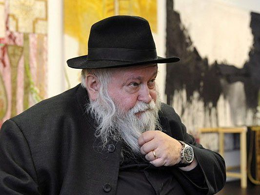 Nitsch über Einbruch: "Bin sehr traurig" Nitsch über Einbruch: "Bin sehr traurig"