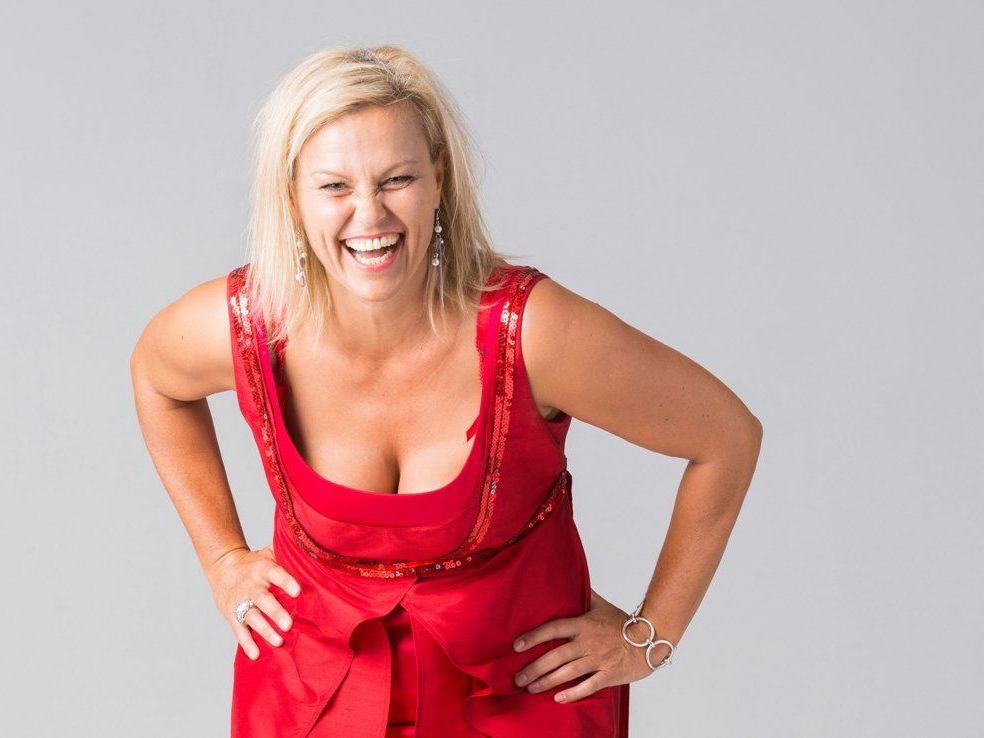 Kabarett von und mit Hilde Fehr, heute Freitag den 5.April um 20:00 Uhr auf der Kulturbühne in Schruns Kabarett von und mit Hilde Fehr, heute Freitag den 5.April um 20:00 Uhr auf der Kulturbühne in Schruns