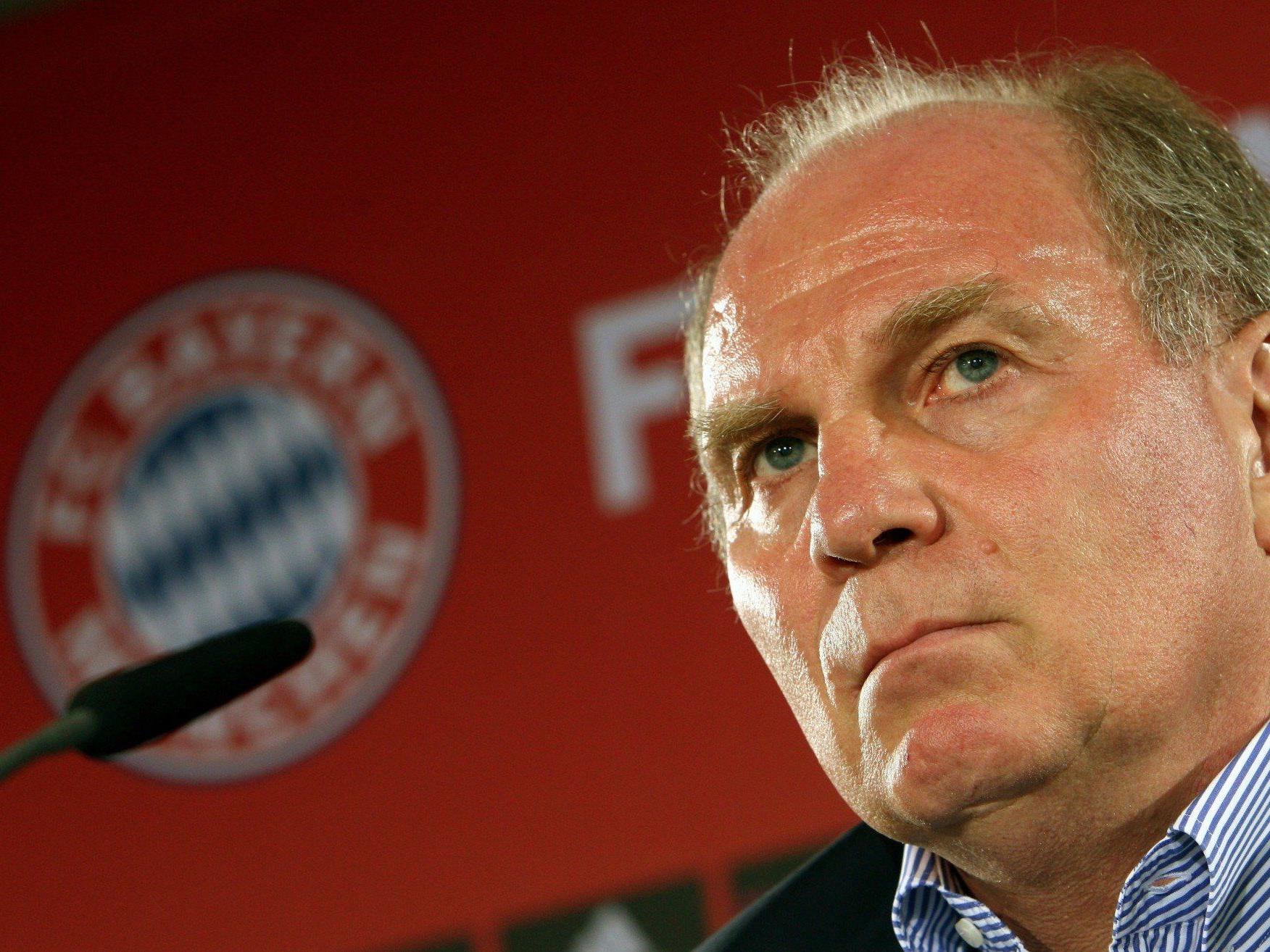 Der Fall Hoeness brachte der Sendung "Günther Jauch" die beste Quote ihrer Geschichte gebracht.