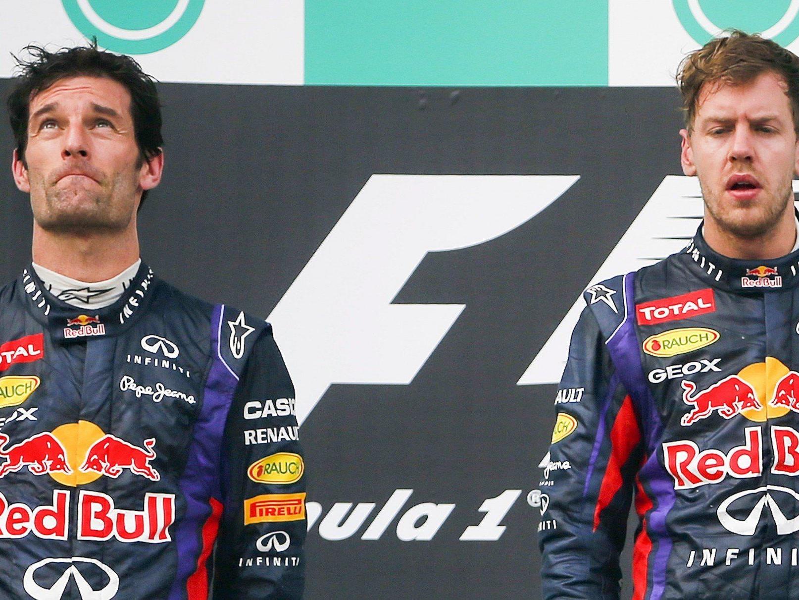 Um einen Vorfall wie in Sepang zu verhindern, als Vettel entgegen der Teamorder Webber überholte und sich so seinen ersten Saisonsieg sicherte, reagierte Red Bull.