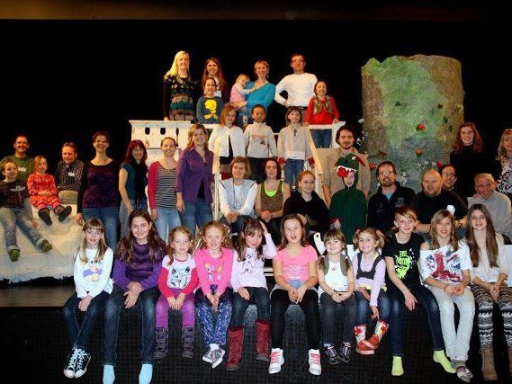 Theater Hörbranz spielt Peter Pan Theater Hörbranz spielt Peter Pan