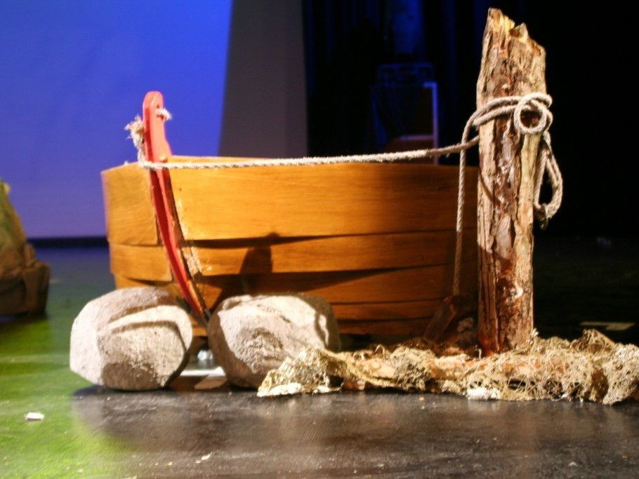 Peter Pan in Hörbranz?? Peter Pan in Hörbranz??