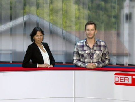 Isabell Bickel vom Garnmarkt zu Gast im Ländle TV Studio Isabell Bickel vom Garnmarkt zu Gast im Ländle TV Studio