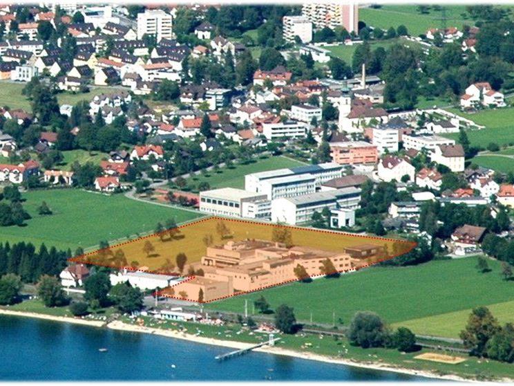 Um eine möglichst hochwertige Nutzung des ehemaligen Rupp-Areals zu erreichen, schreibt der Bauträger i+R Wohnbau GmbH einen städtebaulichen Wettbewerb aus.