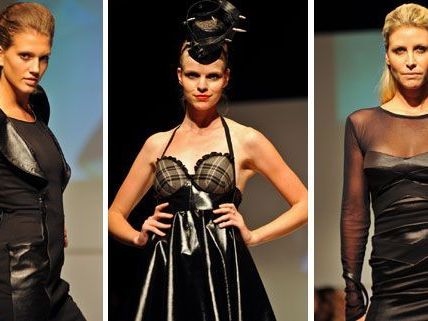 Dieses Jahr findet die MQ Vienna Fashion Week vom 11. bis 15. September statt. Dieses Jahr findet die MQ Vienna Fashion Week vom 11. bis 15. September statt.