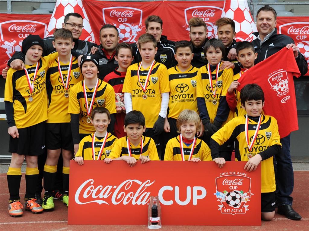 U12 des SCR Altach U12 des SCR Altach