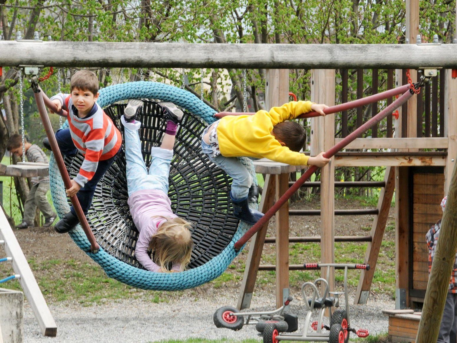Für die Regelkindergärten in Hard gelten neue Tarifsätze, die teilweise gesenkt wurden. Für die Regelkindergärten in Hard gelten neue Tarifsätze, die teilweise gesenkt wurden.