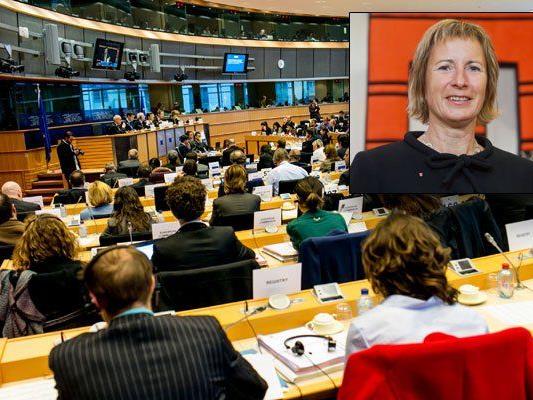 EU-Ausschuss der Regionen tagt zum 100. Mal - Nußbaumer vertritt Interessen Vorarlbergs in Brüssel.