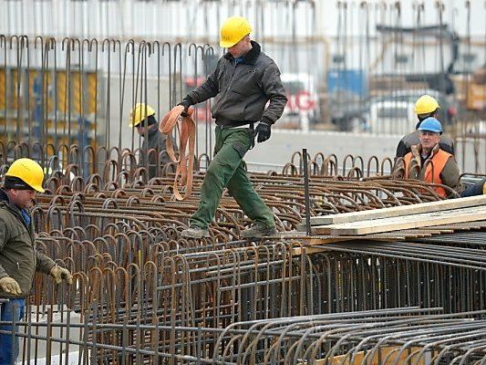 Momentan werden in Österreich zu wenig Wohnungen gebaut. Momentan werden in Österreich zu wenig Wohnungen gebaut.