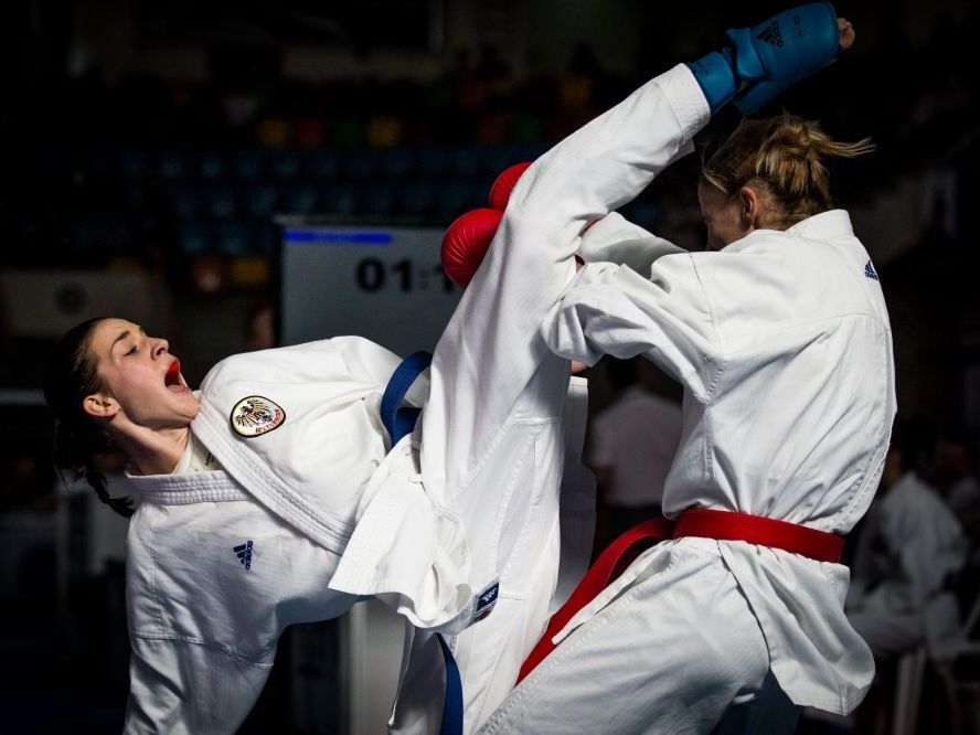 Die Feldkircherin Bettina Plank holte in Las Vegas drei Medaillen. Die Feldkircherin Bettina Plank holte in Las Vegas drei Medaillen.