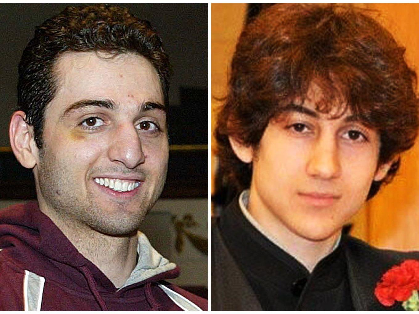 Das Brüderpaar Tamerlan Tsarnaev (l.) und Dzhokhar (19) gibt noch das eine oder andere Rätsel auf.