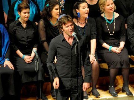 Premiere für ein neues Musikfestival in Wien. Premiere für ein neues Musikfestival in Wien.