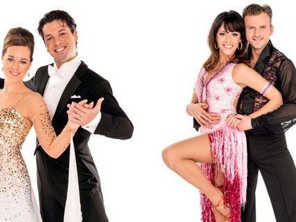 Sieben Paare sind bei Dancing Stars noch im Rennen. Sieben Paare sind bei Dancing Stars noch im Rennen.
