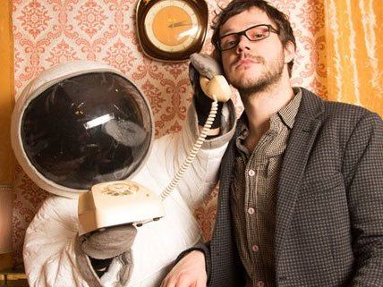 Musik aus Österreich: Effi und der Astronaut präsentieren "Closer". Musik aus Österreich: Effi und der Astronaut präsentieren "Closer".