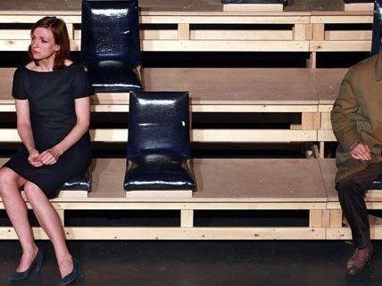 "Gift. Eine Ehegeschichte" ist eines der Stücke, das heuer bei den Festwochen gezeigt wird. "Gift. Eine Ehegeschichte" ist eines der Stücke, das heuer bei den Festwochen gezeigt wird.