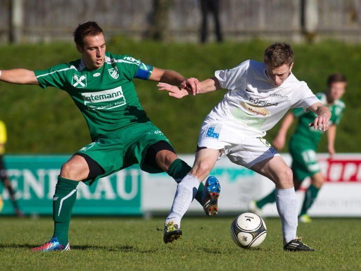 Der Lauteracher Sebi Beer muss drei Spiele pausieren. Der Lauteracher Sebi Beer muss drei Spiele pausieren.