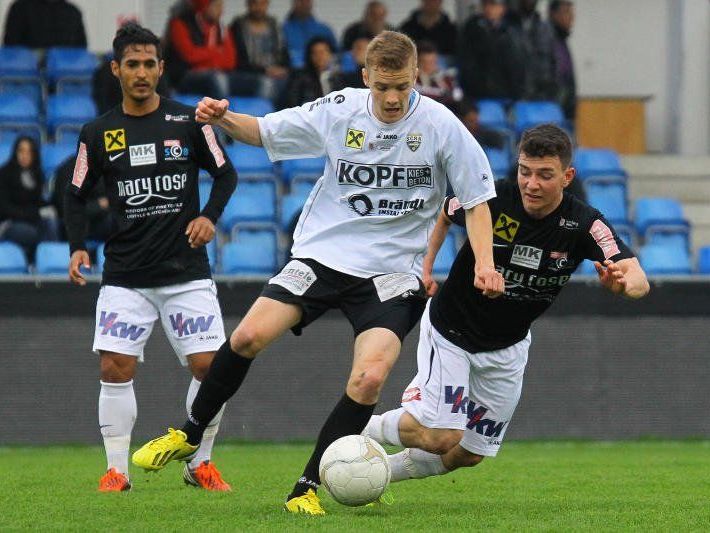 Altach Amateure verlor gegen Bregenz mit 2:3 Altach Amateure verlor gegen Bregenz mit 2:3
