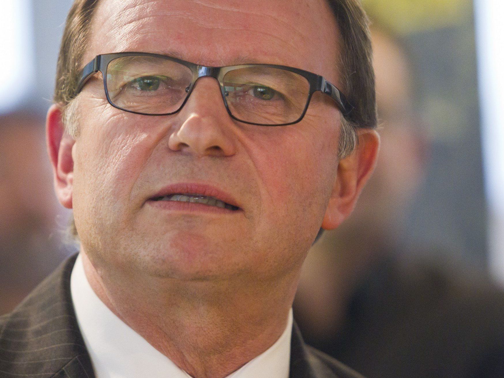 Kopf erneut Spitzenkandidat für Vorarlberger Volkspartei. Kopf erneut Spitzenkandidat für Vorarlberger Volkspartei.