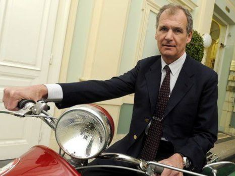 Mit Elektro-Rollern will die Firma Lohner ihr Comeback wagen. Mit Elektro-Rollern will die Firma Lohner ihr Comeback wagen.