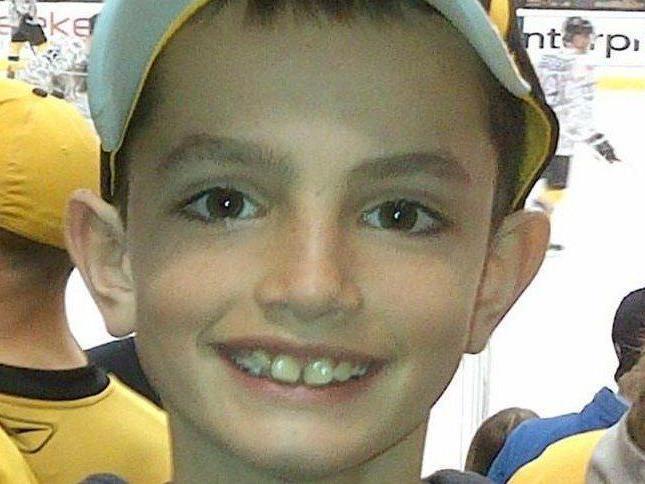 Der achtjährige Martin kam bei den Bomben-Explosionen in Boston ums Leben