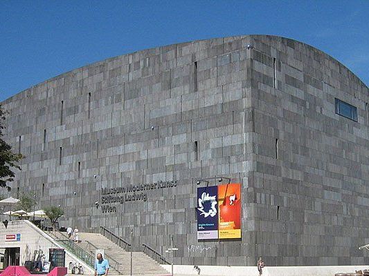 Nur Gerüchte: Das mumok sperrt nicht zu Nur Gerüchte: Das mumok sperrt nicht zu