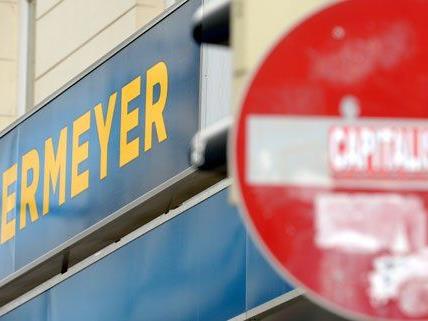 In Wien schließen 14 Niedermeyer-Filialen.