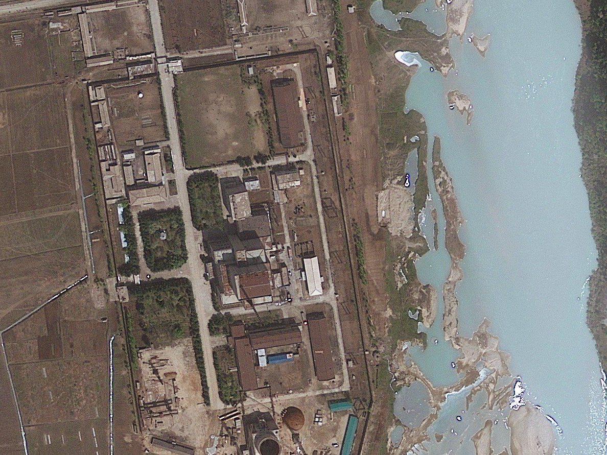 "Washington Post": Pjöngjang möglicherweise zur Urananreicherung fähig