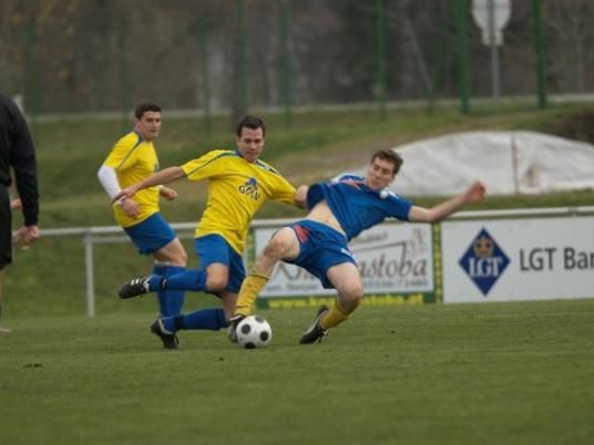 Der FC Schruns 1b besiegt Sulzberg mit 3:1 Der FC Schruns 1b besiegt Sulzberg mit 3:1