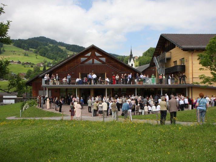 30.000 Besucher aus aller Welt kommen alljährlich zur Schubertiade nach Schwarzenberg