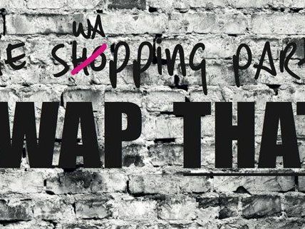 Mit Swap That! kommt ein exklusiver Fashion Trend erstmals nach Wien Mit Swap That! kommt ein exklusiver Fashion Trend erstmals nach Wien