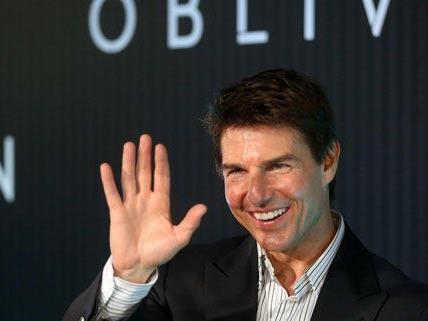 Am Dienstagabend präsentiert Tom Cruise seinen neuen Film in Wien. Am Dienstagabend präsentiert Tom Cruise seinen neuen Film in Wien.