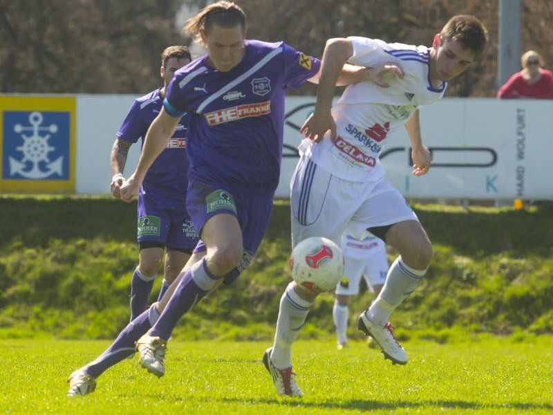 Viktoria Bregenz hat massive Abstiegssorgen, Daniel Schmid wird neuer Coach im Sommer. Viktoria Bregenz hat massive Abstiegssorgen, Daniel Schmid wird neuer Coach im Sommer.